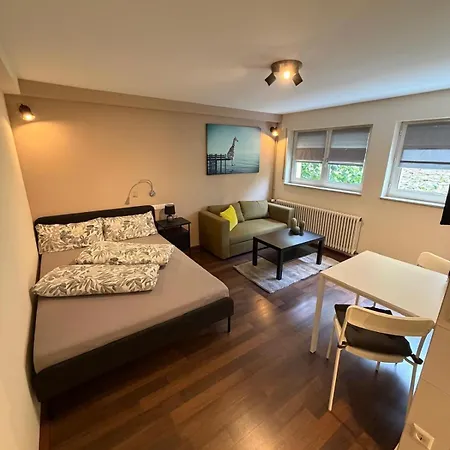 Kwatera prywatna K10 Living Karlsruhe
