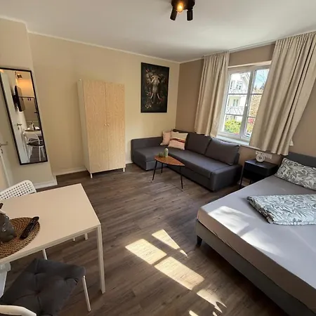 Kwatera prywatna K10 Living Karlsruhe